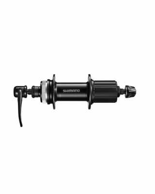 Втулка задняя Shimano FH-TX505-8 36шп, под кассету 8-9-10шв черный 